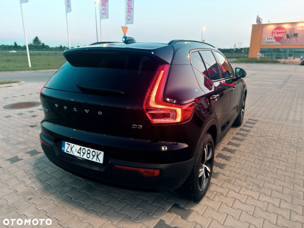 Volvo XC 40 D3 RDesign - 17
