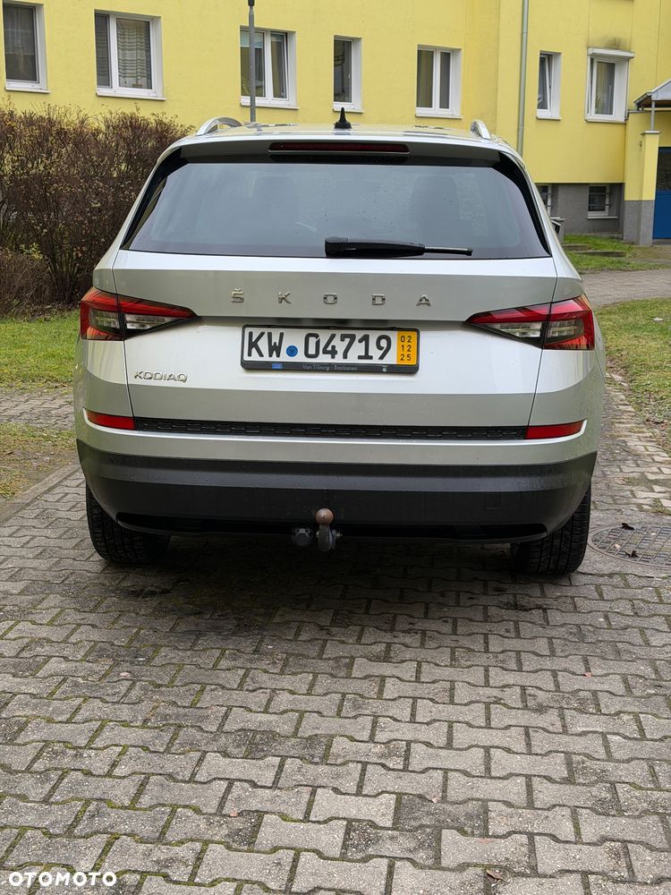 Skoda Kodiaq 1.5 TSI DSG Style - 7