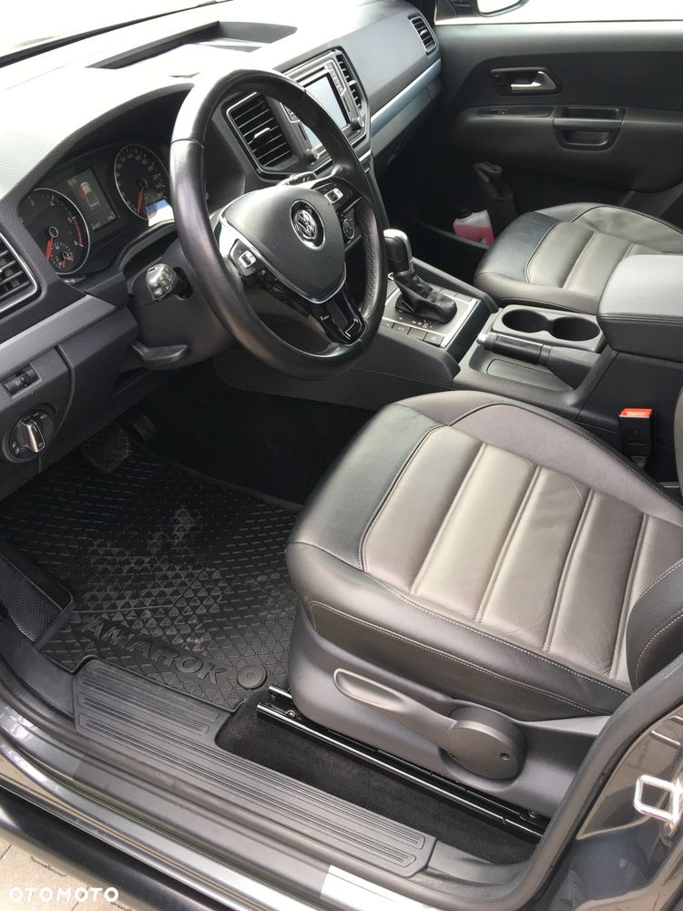 Volkswagen Amarok 3.0 TDI Autm Highline - 10