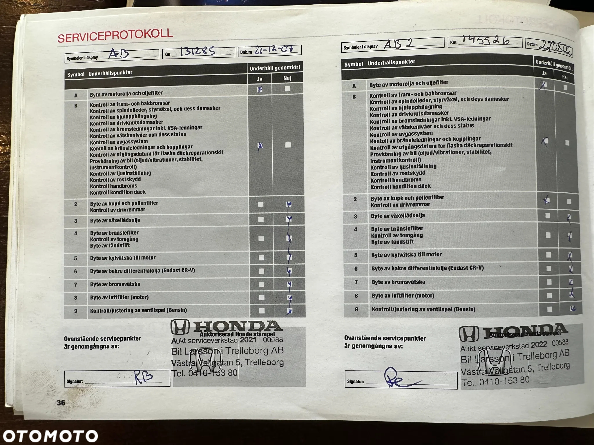 Honda CR-V 2.0i-VTEC 4WD Executive - 37
