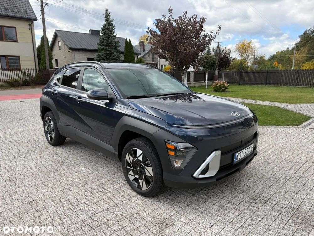 Hyundai Kona