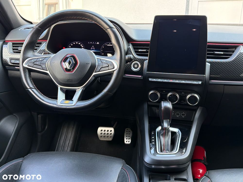 Renault Arkana TCe Mild Hybrid 160 EDC R.S LINE - 9