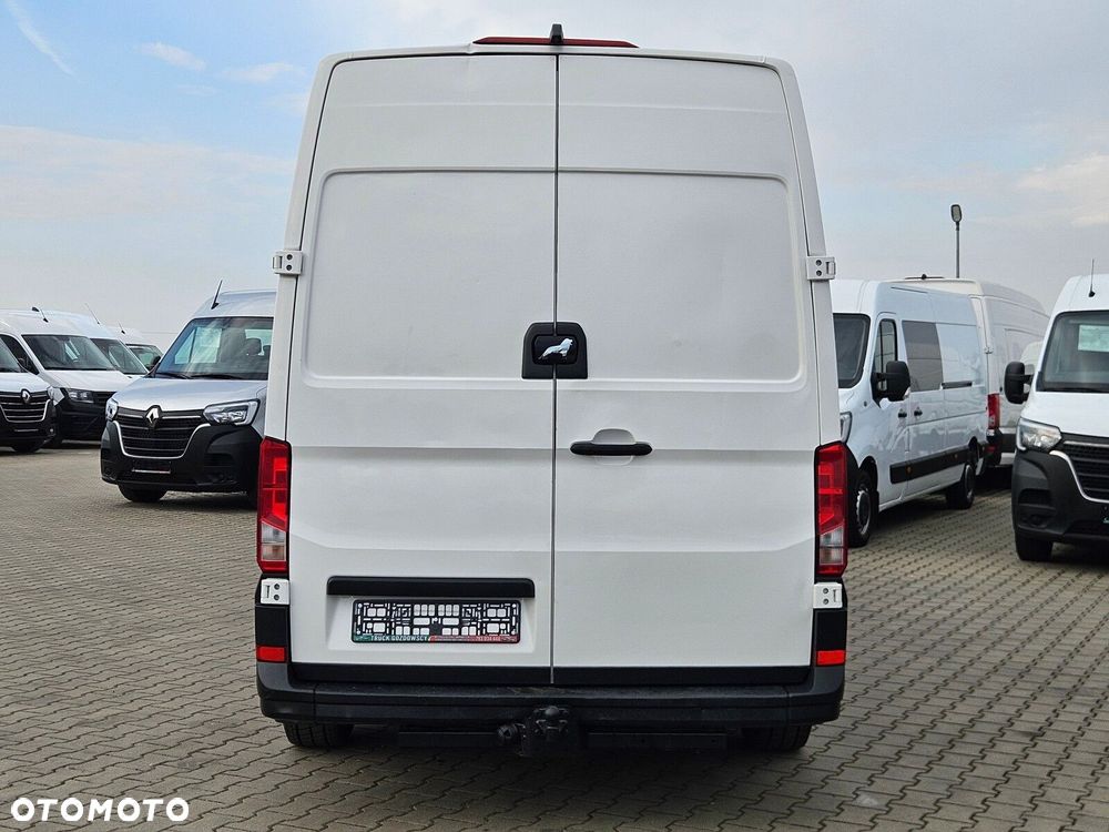 MAN tge L4H2 *99999zł NETTO* Brygadówka 7 osób 2.0TDi/140KM - 10