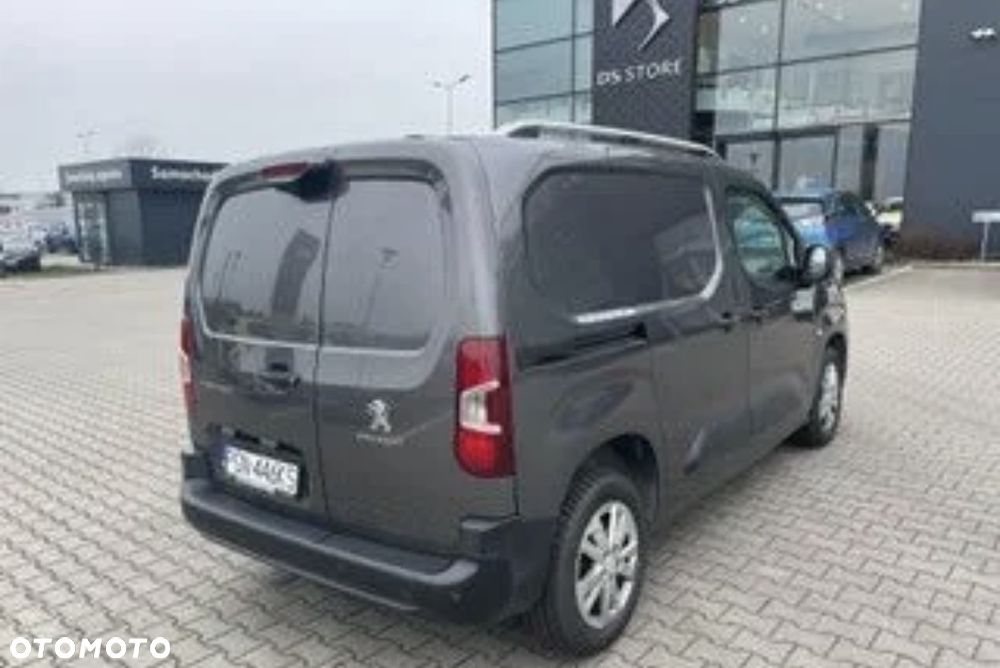 Peugeot Partner L2 S&S Pro EAT8 (bryg.) - 6
