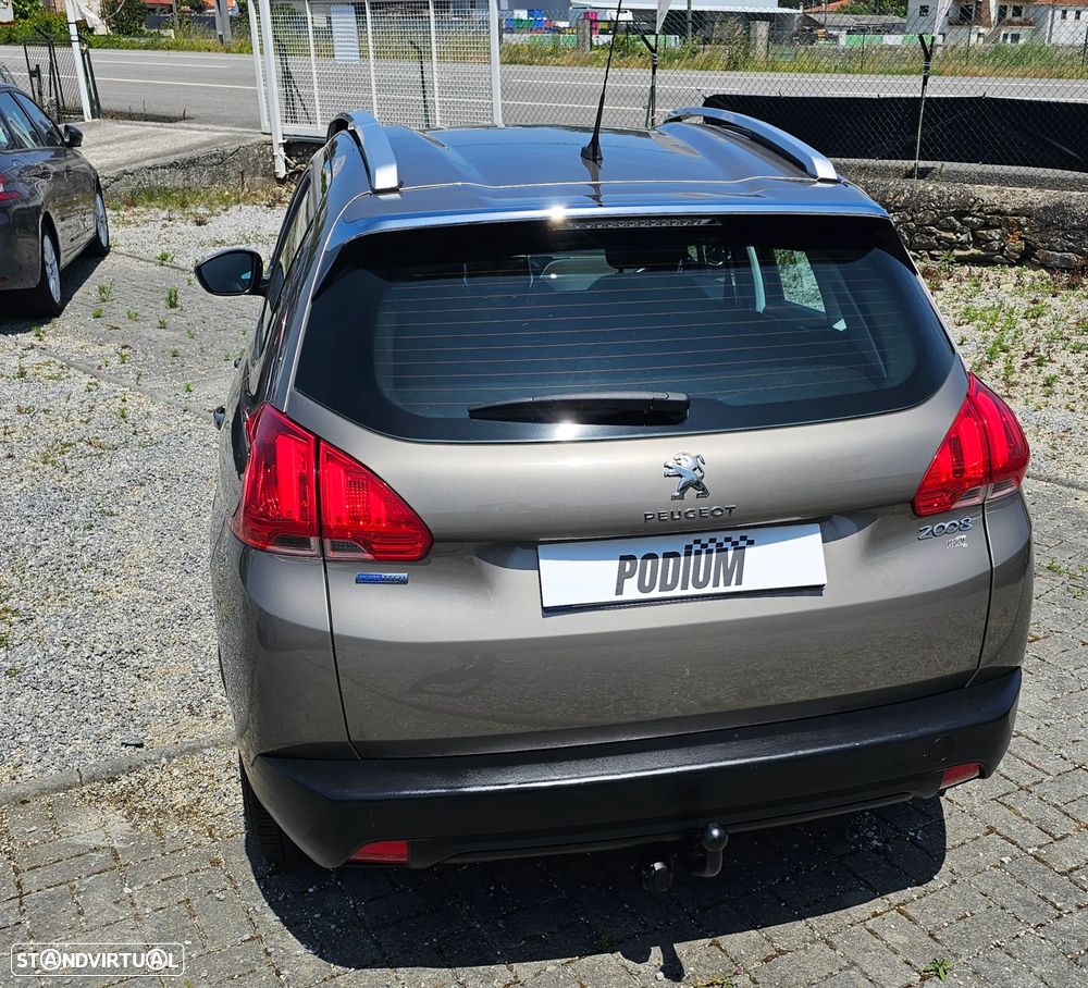 Peugeot 2008 PureTech 82 Active - 7