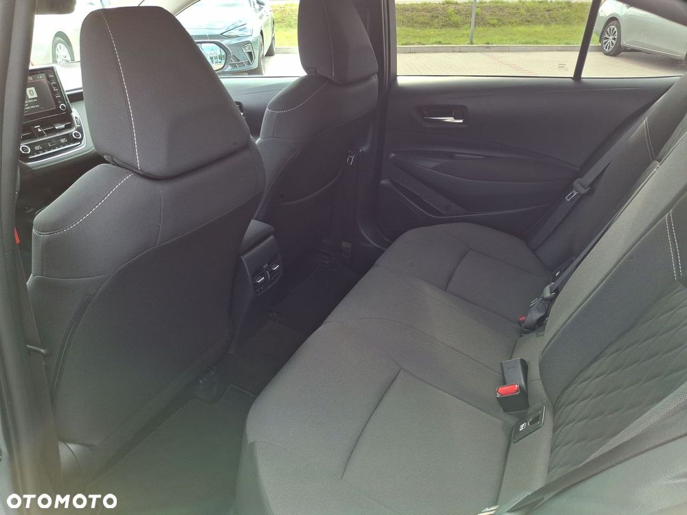 Toyota Corolla 1.5 Comfort MS - 10