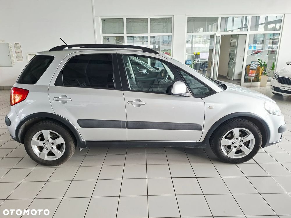 Suzuki SX4 1.6 Comfort - 7