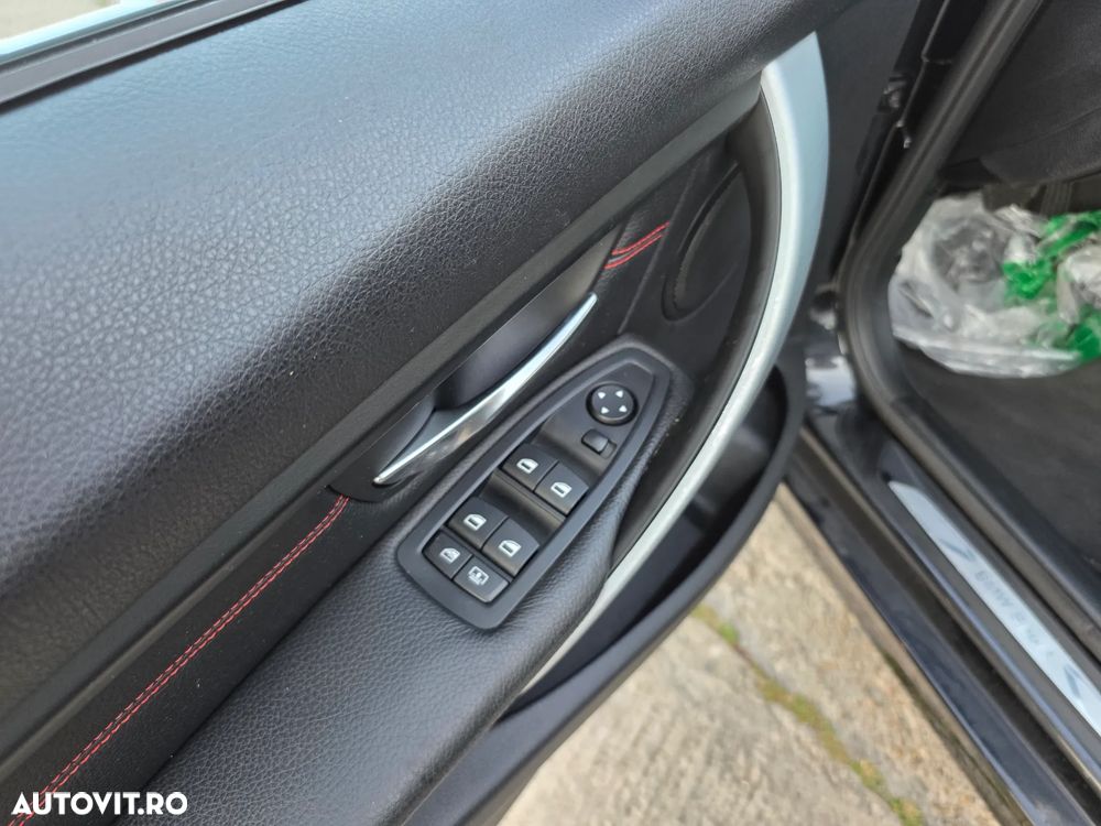 BMW Seria 3 320d Aut. Efficient Dynamics Edition Blue Perf. Sport Line - 24