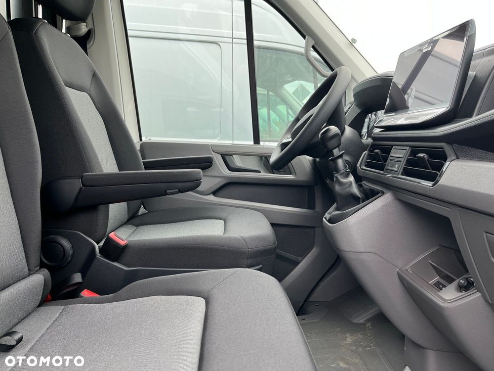 Volkswagen Crafter 35 2.0 TDI 140 KM L4H3 - 9