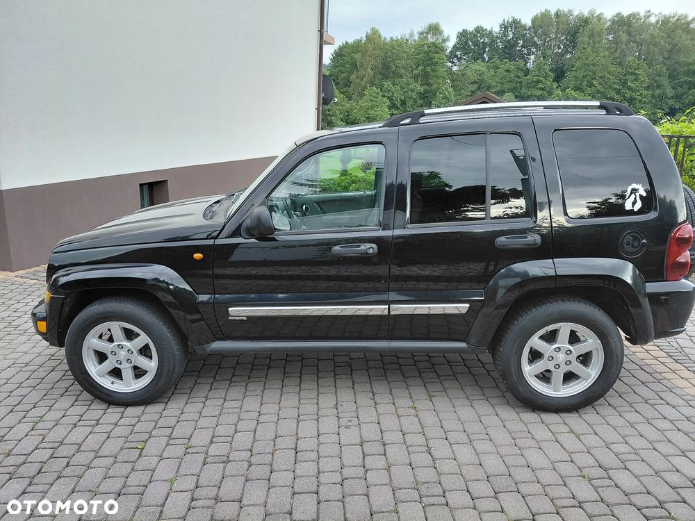 Jeep Cherokee 2.8 CRD Limited - 7