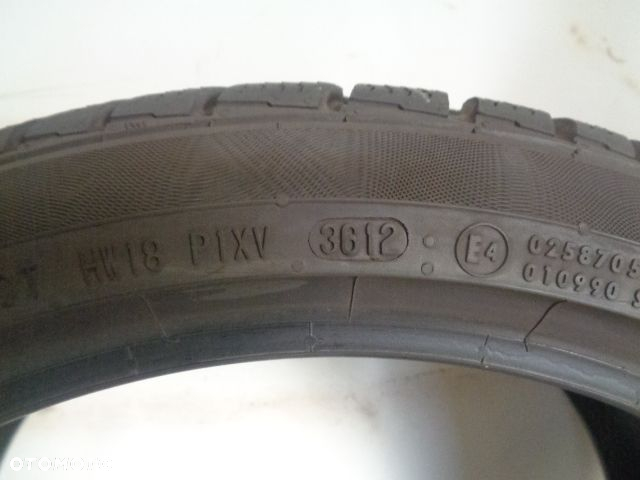 CONTINENTAL WINTERCONTACT TS830P 235/40R19 92V - 11