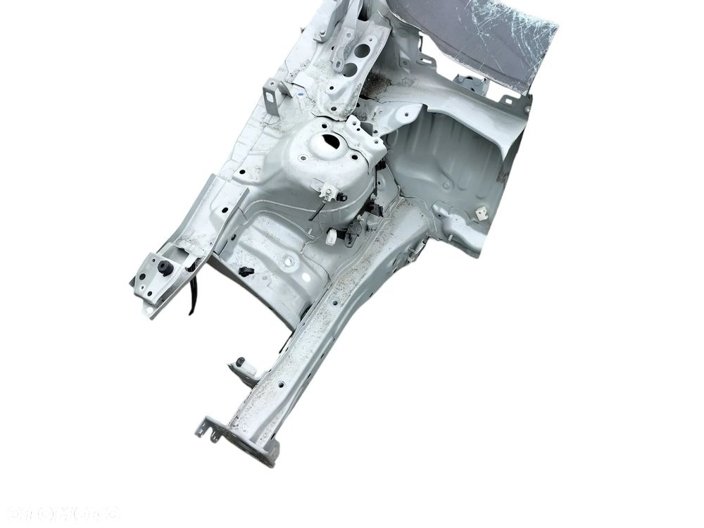 ĆWIARTKA PODŁUŻNICA PRAWY PRZÓD MAZDA CX-3 CX3   2015-   Europa - 4