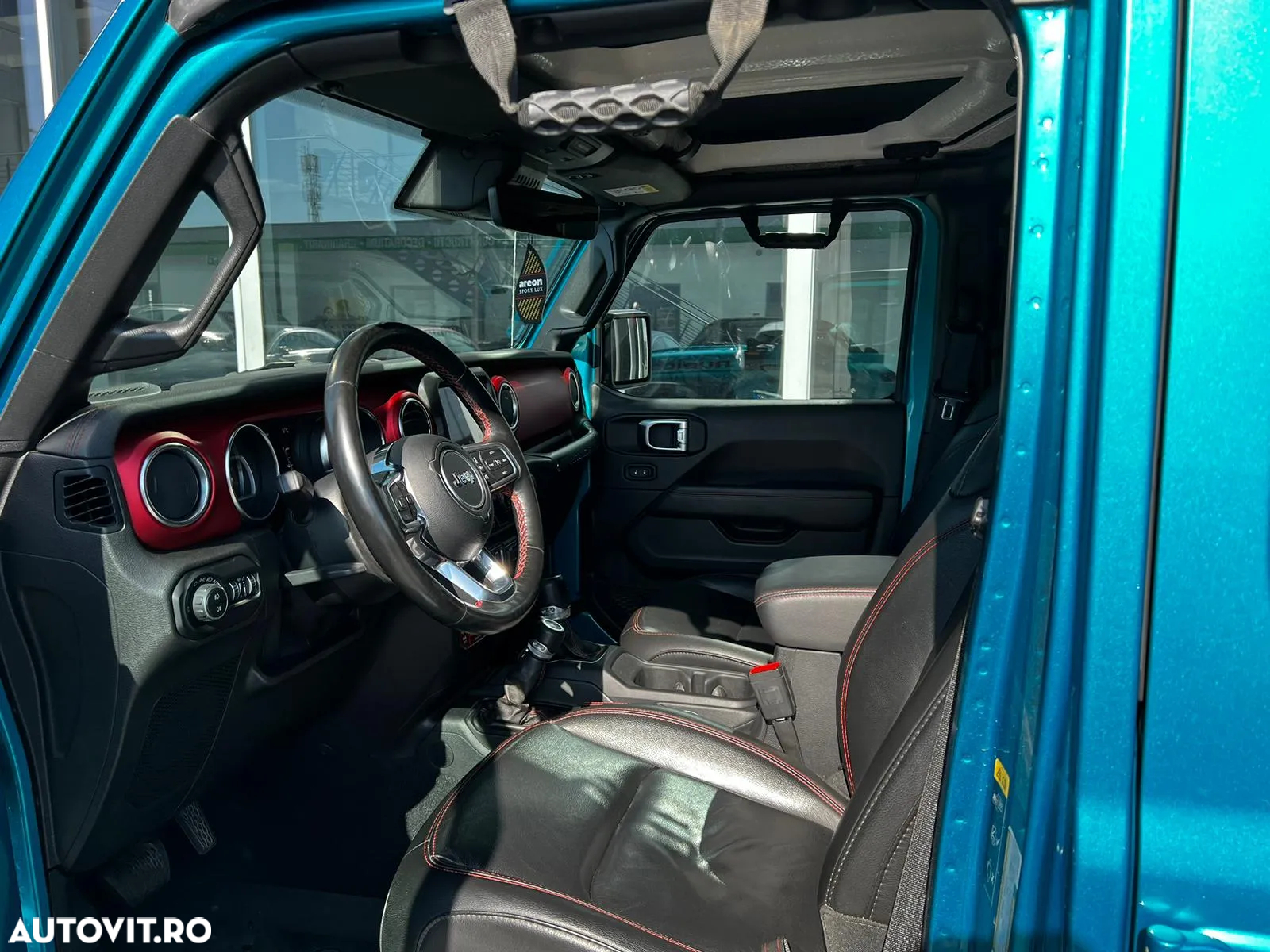 Jeep Wrangler Unlimited 2.2 CRD AT8 Rubicon - 7