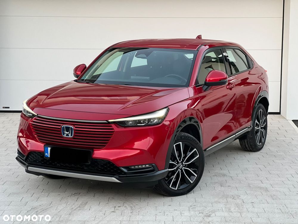 Honda HR-V 1.5 i-MMD Advance Style BSI CVT - 7