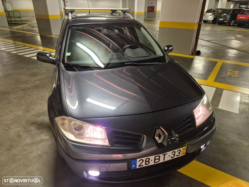 Renault Mégane Break 1.5 dCi Privilege - 8