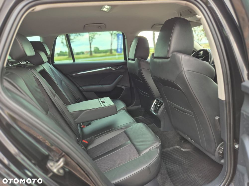 Skoda Octavia 1.5 TSI e-Tec Style DSG - 31