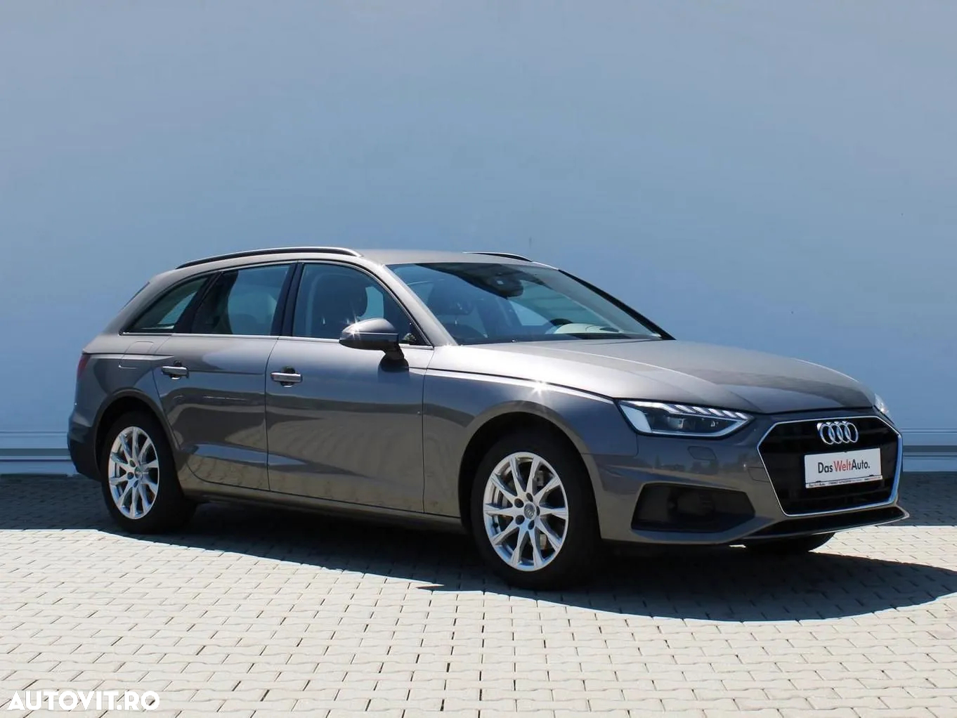 Audi A4 Avant 40 TDI S tronic - 7