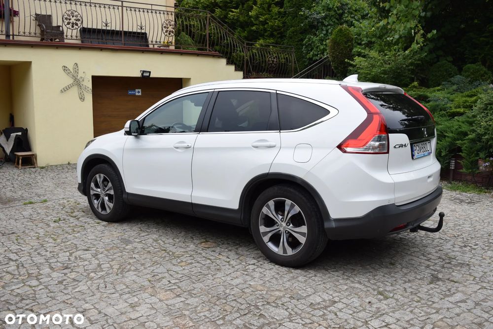 Honda CR-V 1.6i-DTEC Elegance (2WD) - 4