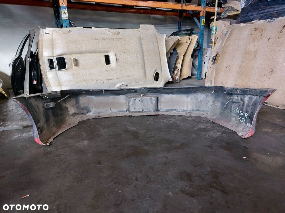 KOMPLETNY TYŁ CHEVROLET CAMARO IV - 9