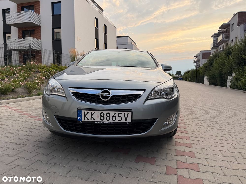 Opel Astra - 8