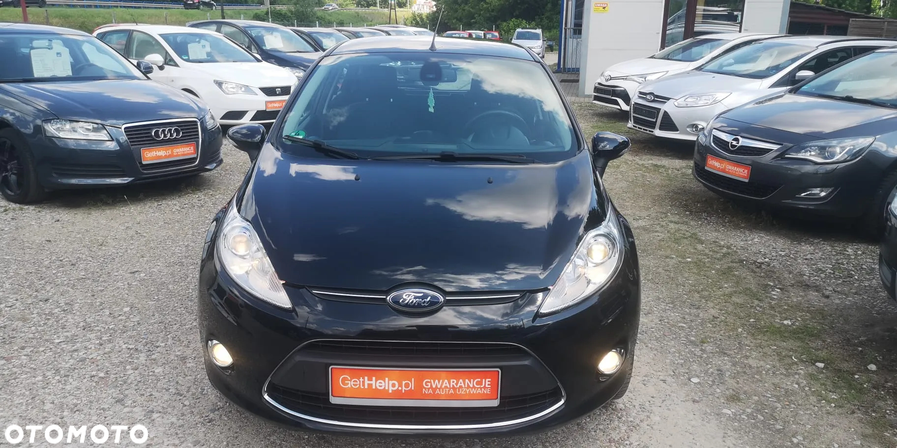 Ford Fiesta 1.25 Titanium - 3