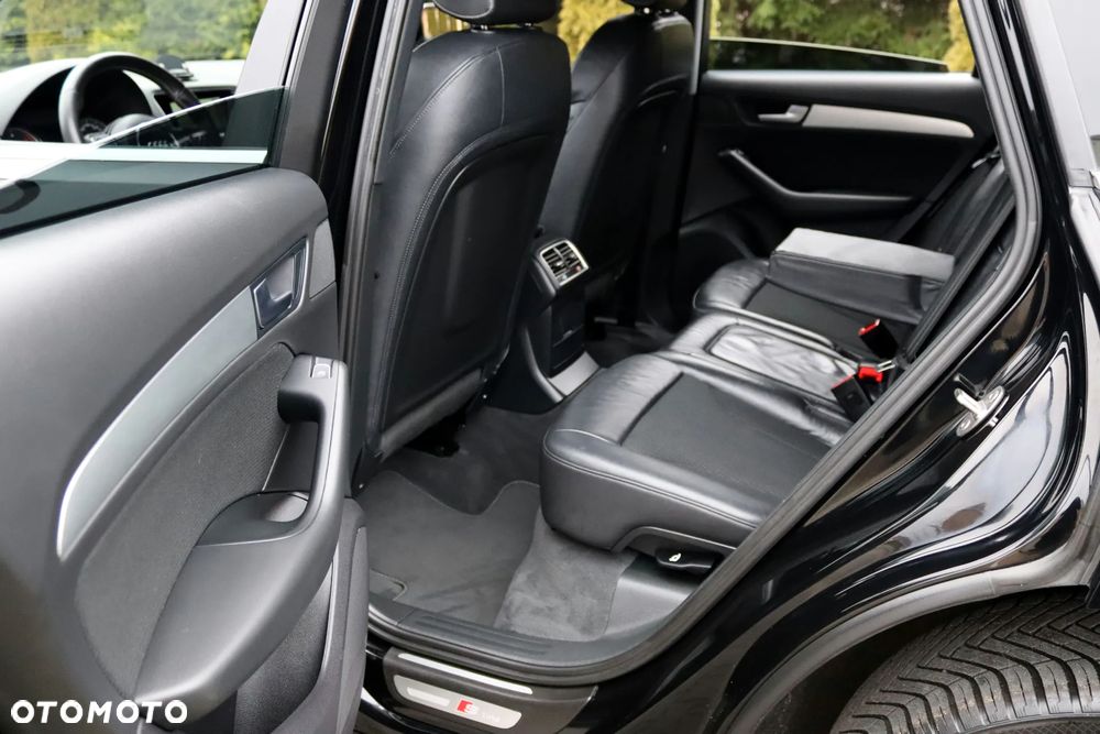 Audi Q5 2.0 TDI Quattro S tronic sport - 21