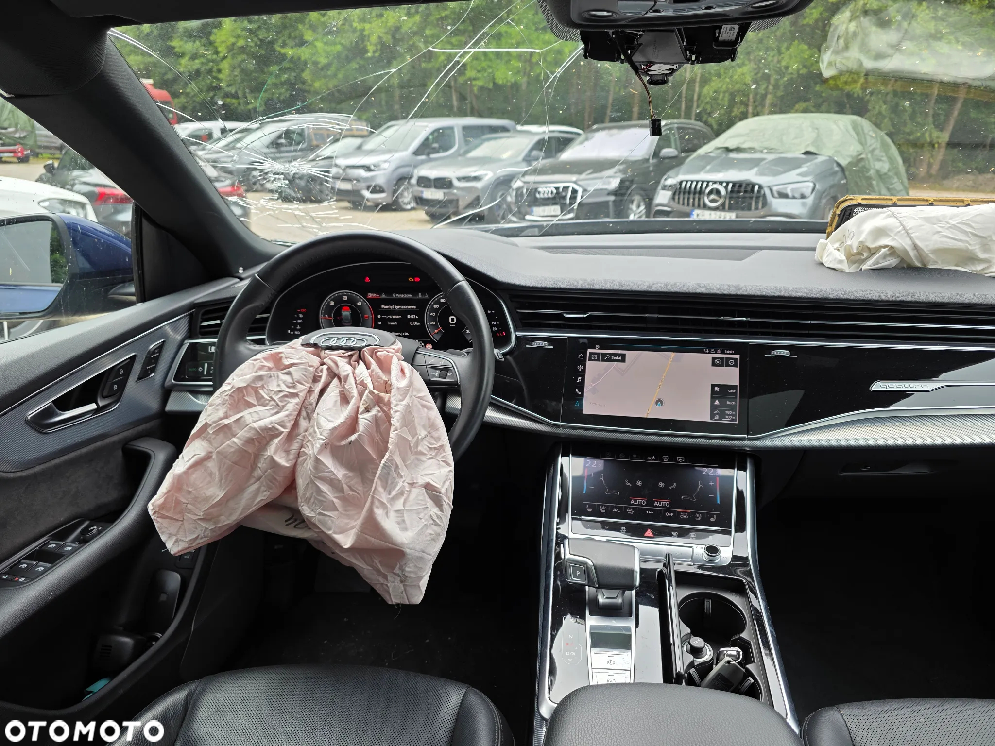Audi Q8 - 13