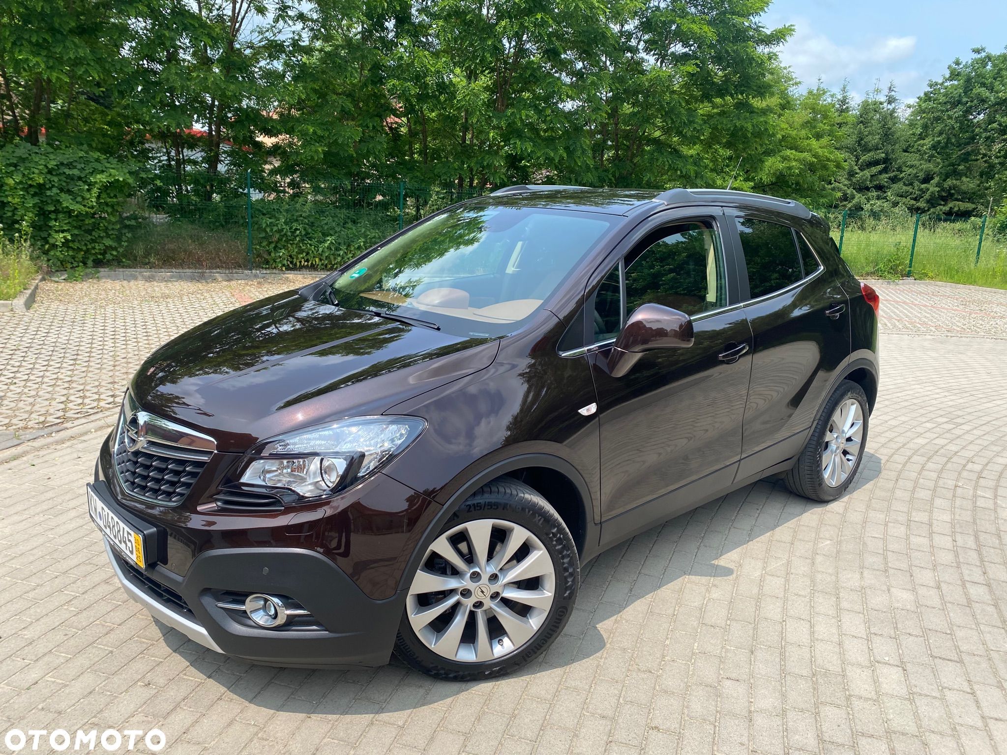 Opel Mokka 1.4 T Cosmo S&S EU6 - 1