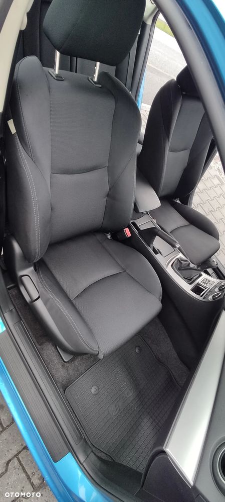 Mazda 3 1.6 MZR Active Plus - 25
