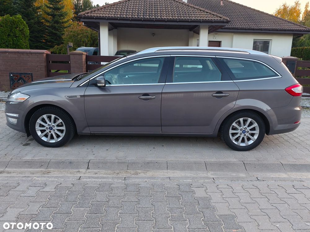Ford Mondeo - 3