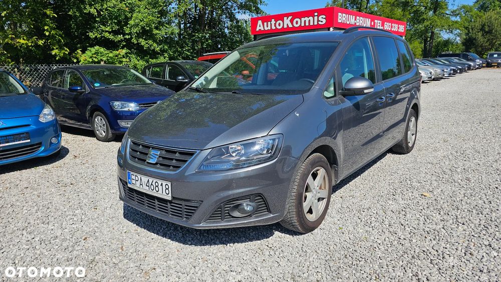 Seat Alhambra
