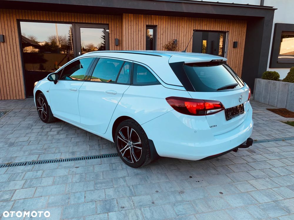 Opel Astra 1.4 Turbo Innovation - 19