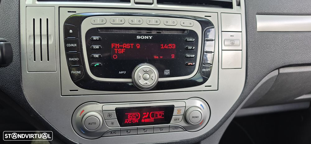 Ford C-Max 1.6 TDCi Titanium - 26