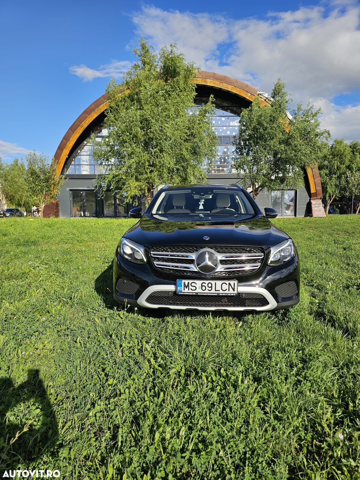 Mercedes-Benz GLC 250 d 4MATIC - 1