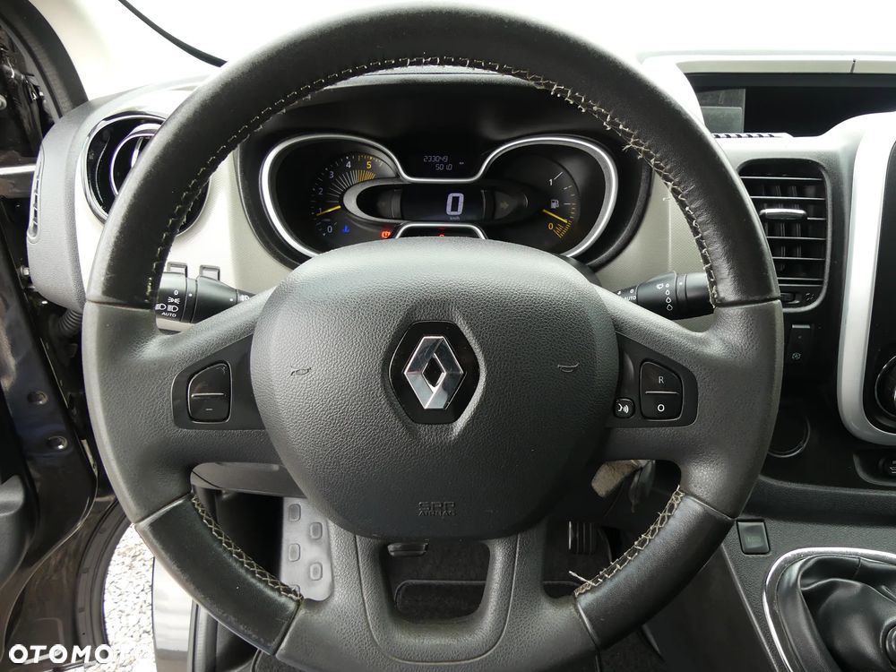 Renault TRAFIC 1.6DCI*120KM*2016r.*LONG - 9