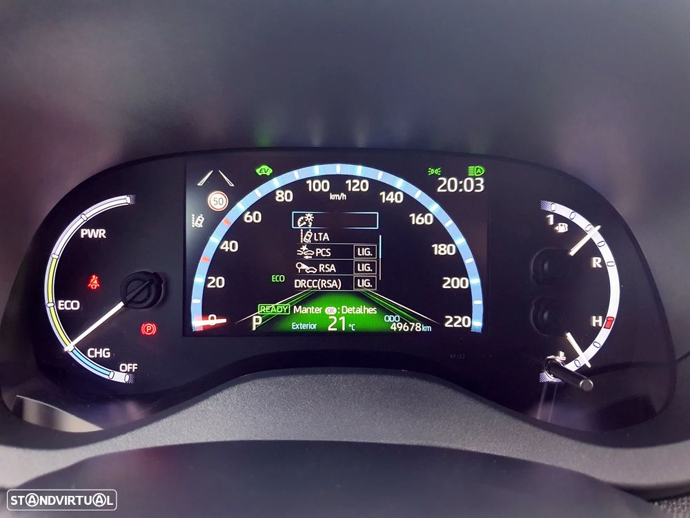 Toyota Yaris Cross 1.5 HDF Comfort Plus - 55