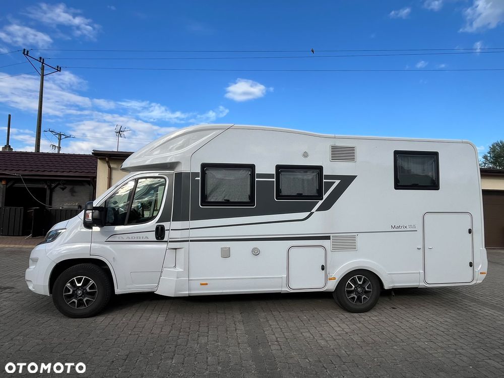 Adria Matrix 650 SC - 3