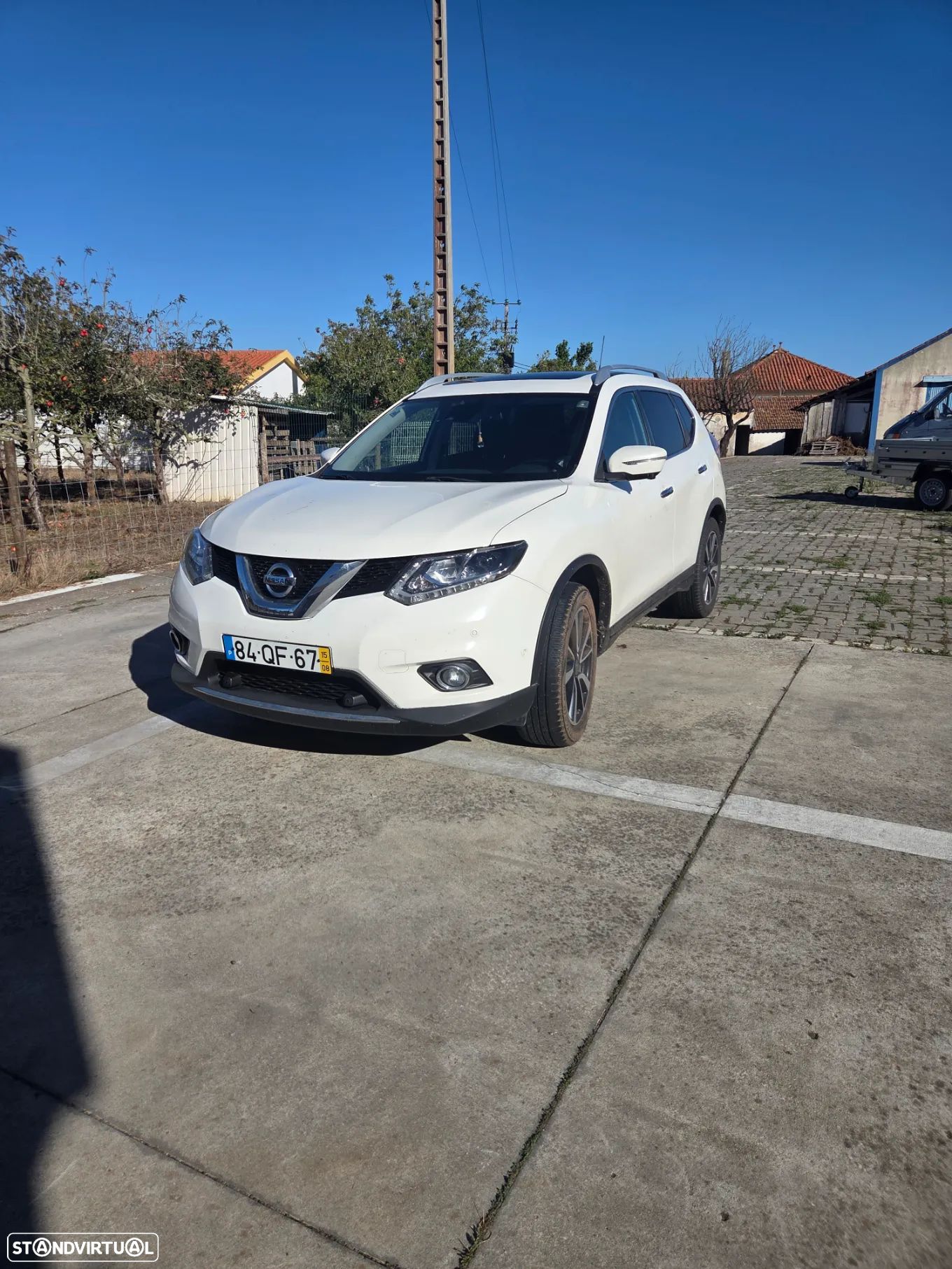 Nissan X-Trail 1.6 dCi Tekna - 1