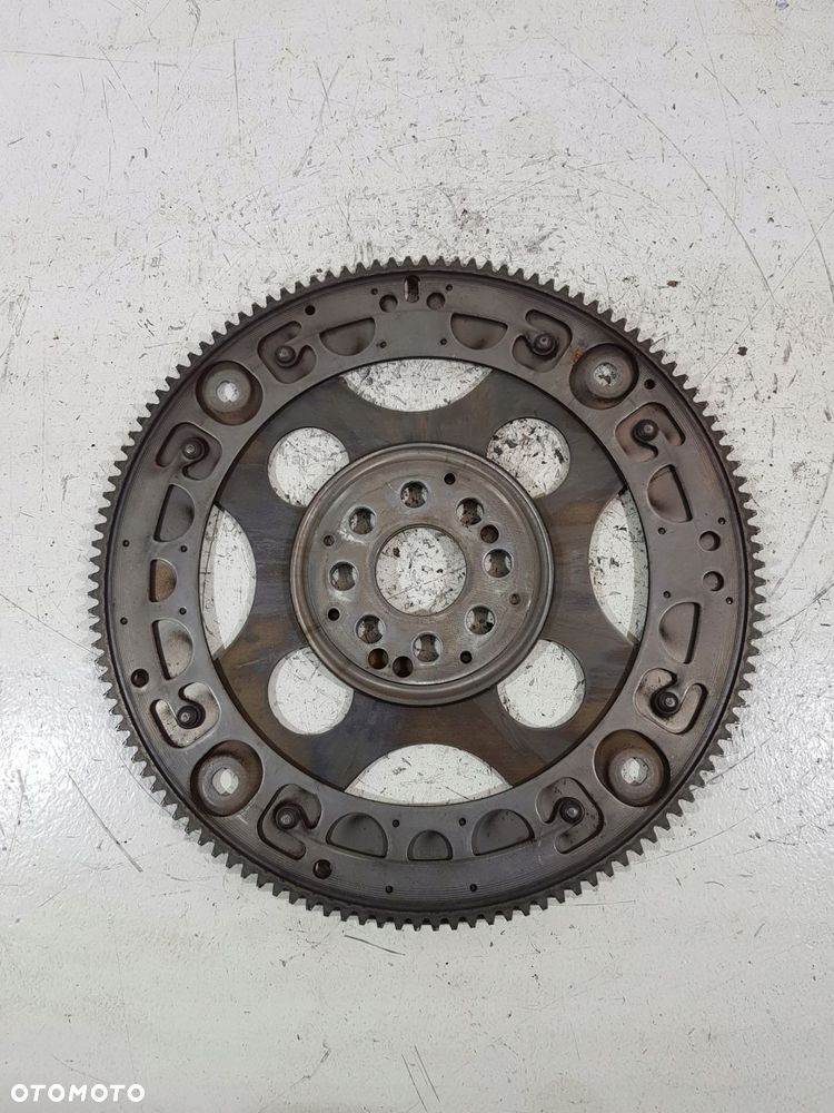 koło zamachowe 7797964 bmw f10 f11 lift eur 2.0d n47d20c automat - 4
