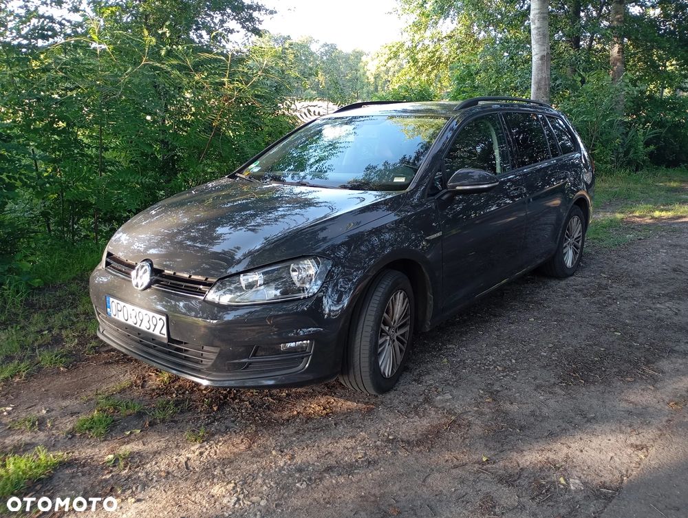 Volkswagen Golf - 1