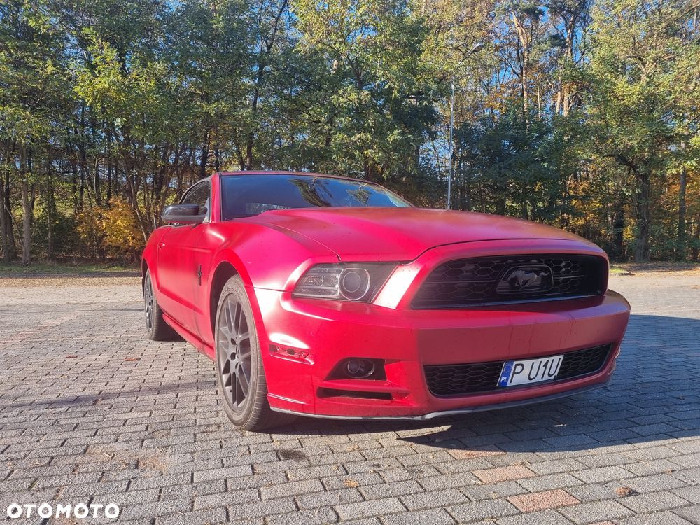 Ford Mustang 3.7 V6 Premium - 10