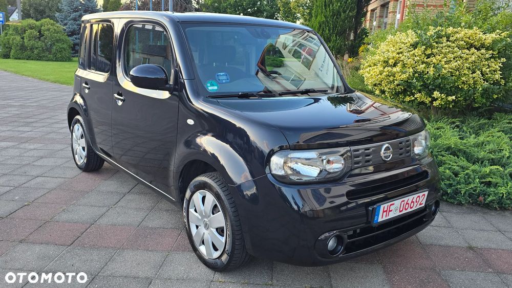 Nissan Cube 1.6 - 2