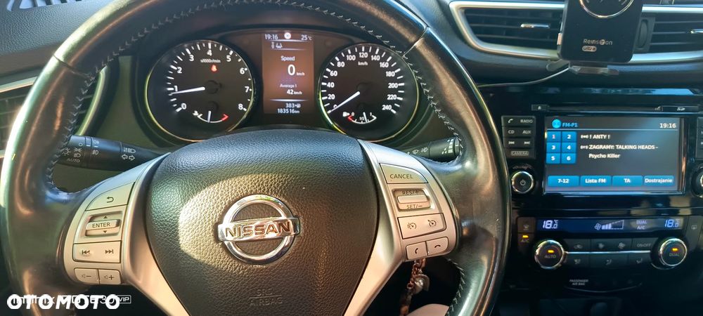 Nissan Qashqai - 10