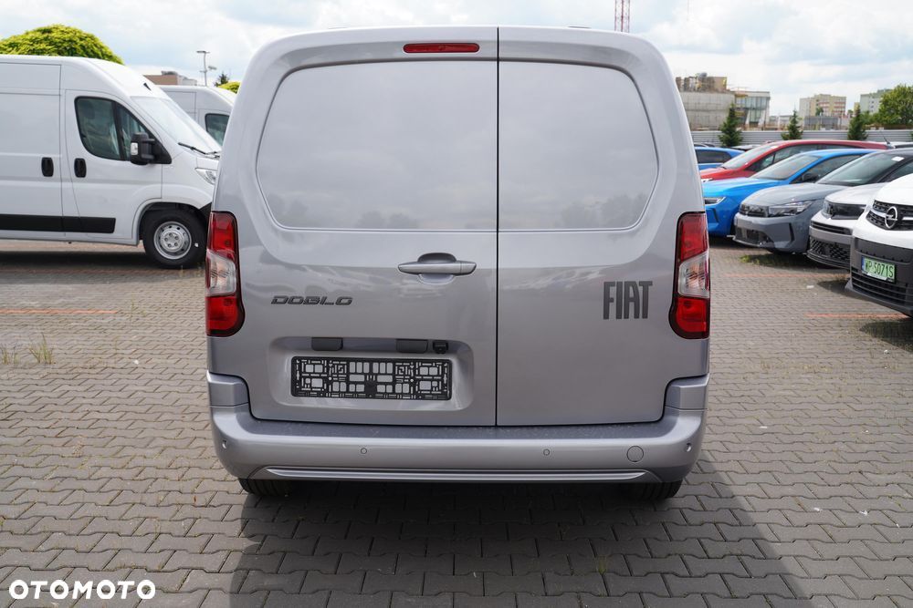 Fiat Nowy Doblo Cargo/Van Maxi 1.5 BlueHDI S&S L2 - 5
