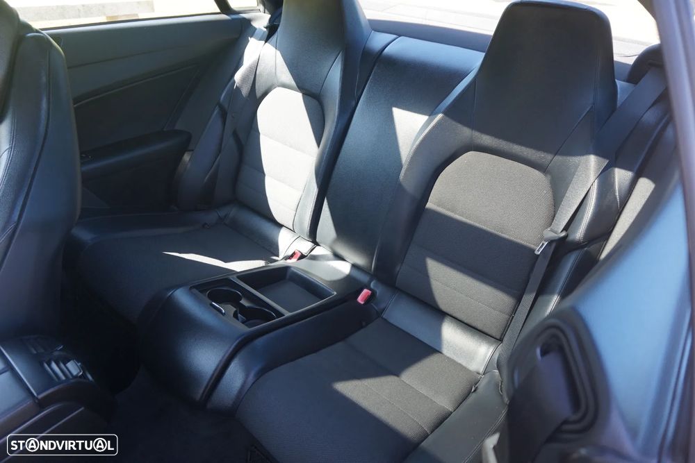 Mercedes-Benz E 250 CDi Avantgarde BlueEfficiency Auto - 17