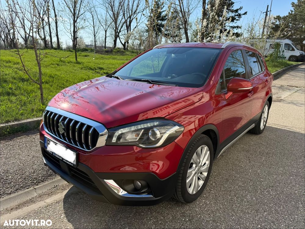 Suzuki S-Cross 1.4 ALLGRIP Passion - 2