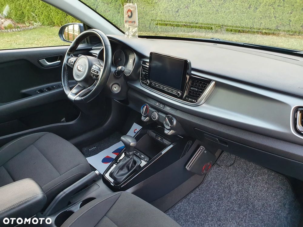 Kia Rio 1.0 T-GDI 120 Mild-Hybrid DCT7 Platinum Edition - 14