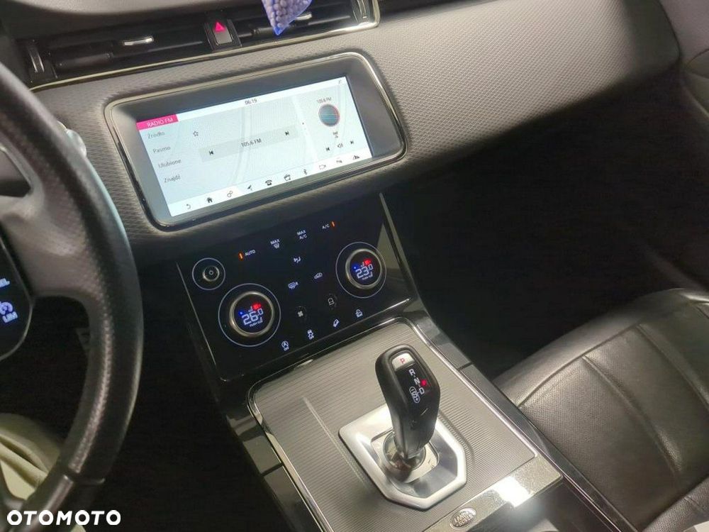 Land Rover Range Rover Evoque - 11