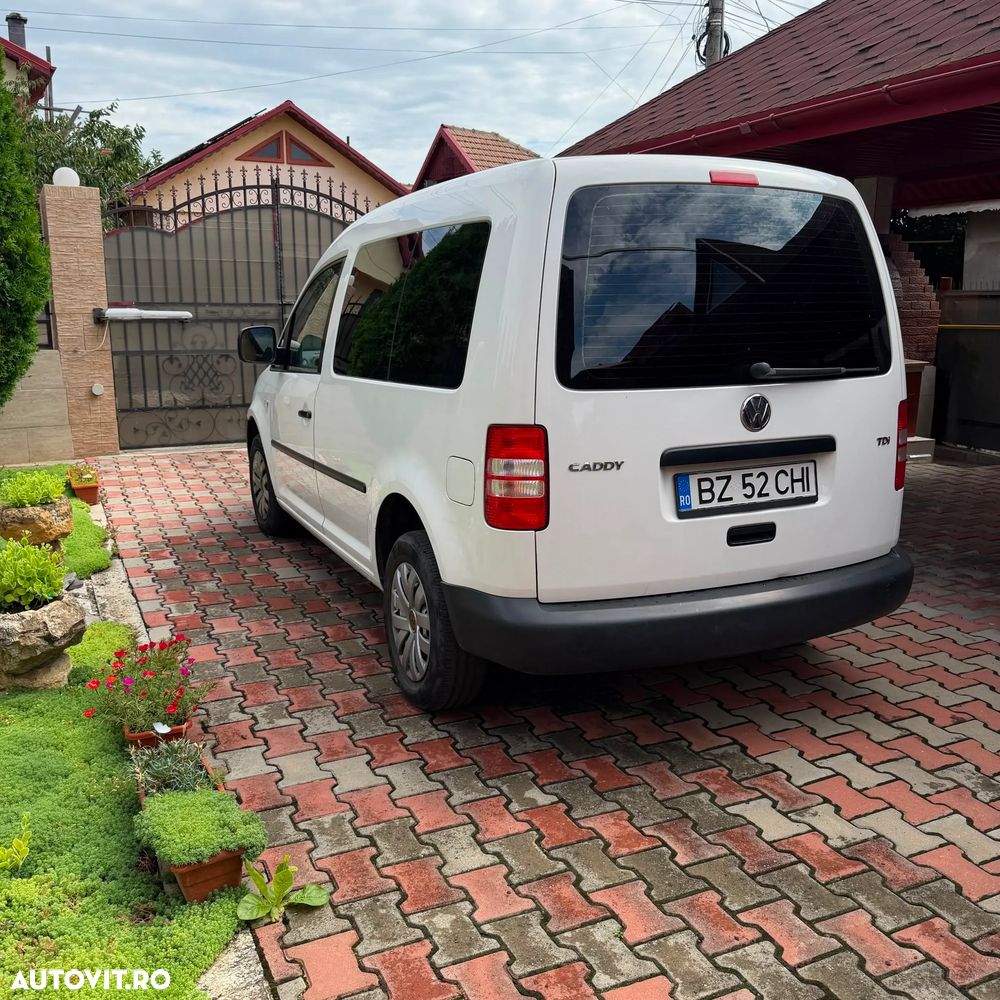 Volkswagen Caddy 1.6 TDI - 2