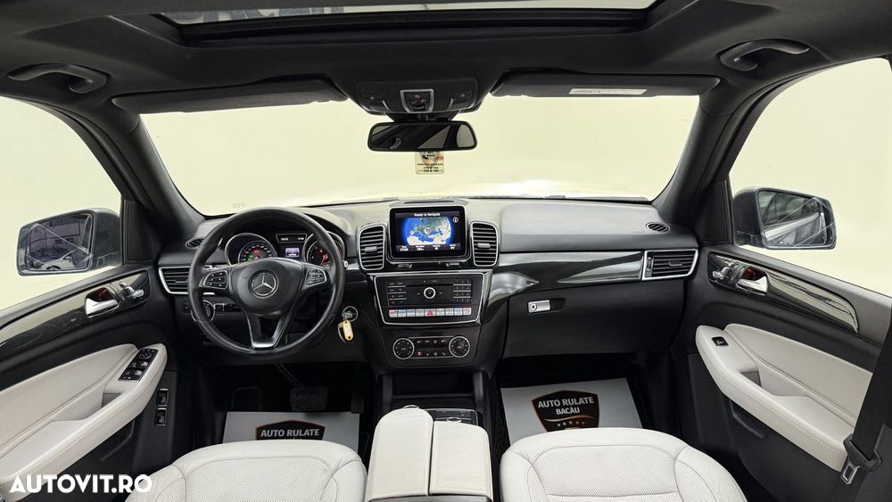 Mercedes-Benz GLE 350 d 4MATIC - 8